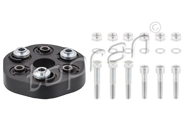 Topran Scharnier, cardanas 400 237