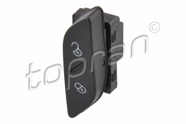 Topran Schakelaar, deurvergrendeling 116 657