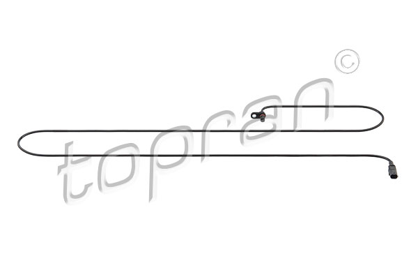 Topran ABS sensor 115 968