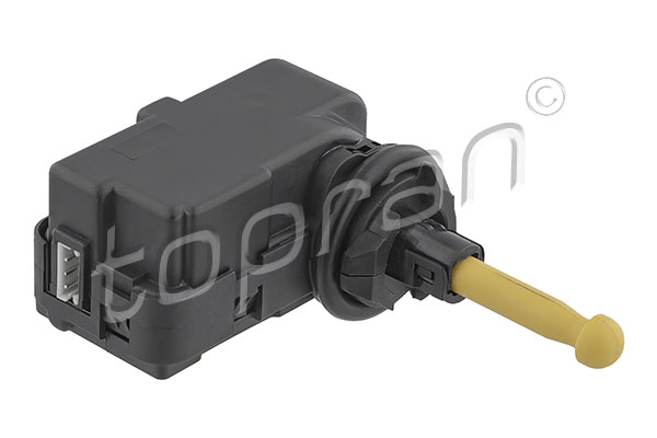 Topran Stelmotor koplamp lichthoogte 208 655