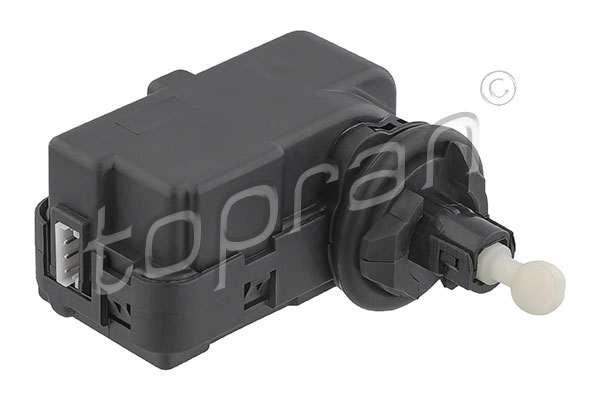 Topran Stelmotor koplamp lichthoogte 208 654