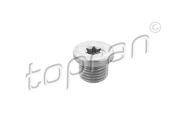 Topran Olie aftapplug / carterplug 118 431