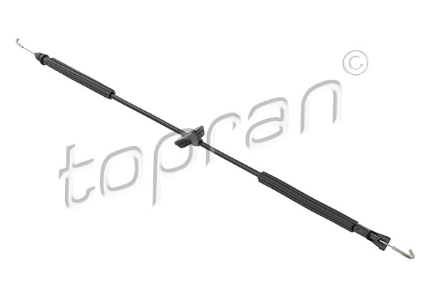 Topran Kabel deurregeling 109 450