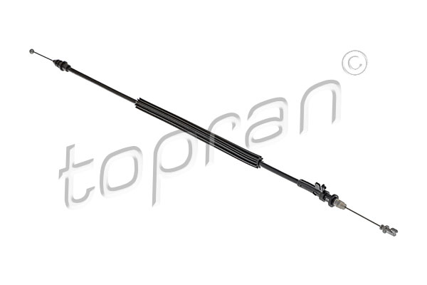 Topran Kabel deurregeling 118 378