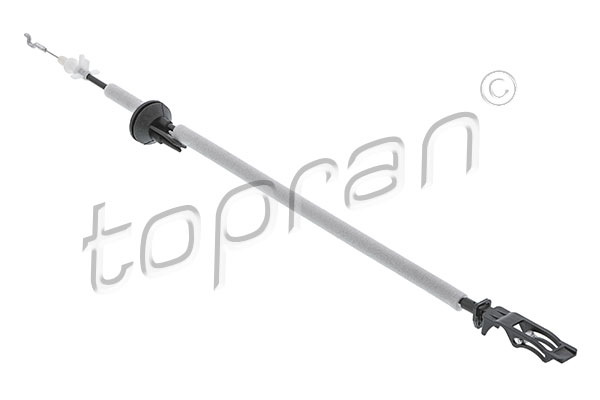 Topran Kabel deurregeling 118 379