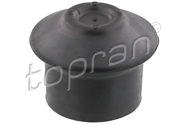 Topran Motorsteun rubber 104 135