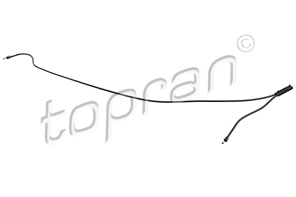 Topran Motorkapkabel 503 910