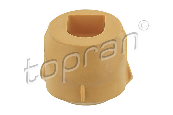 Topran Motorsteun rubber 110 384