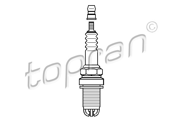 Topran Bougie 110 328