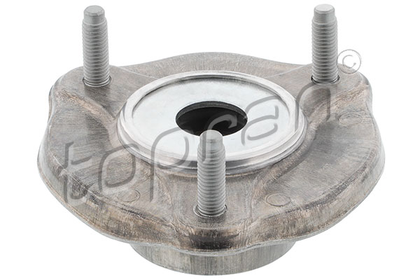 Topran Veerpootlager & rubber 409 809