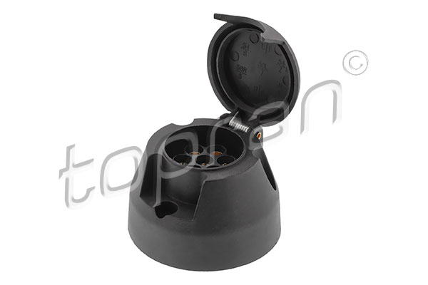 Topran Aanhangercontactdoos 100 003