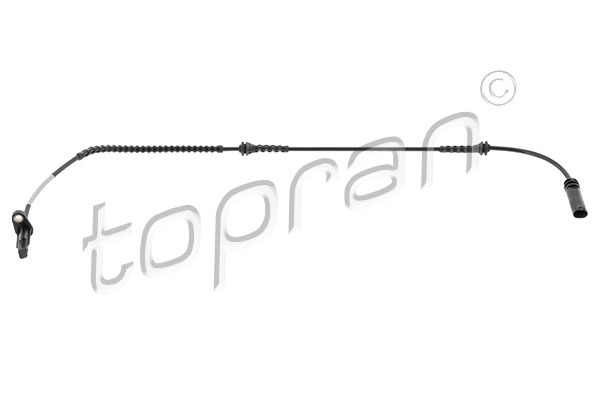 Topran ABS sensor 638 675