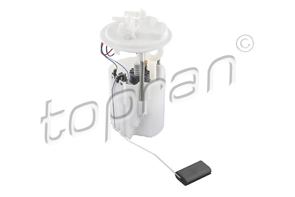 Topran Brandstof toevoermodule 630 687