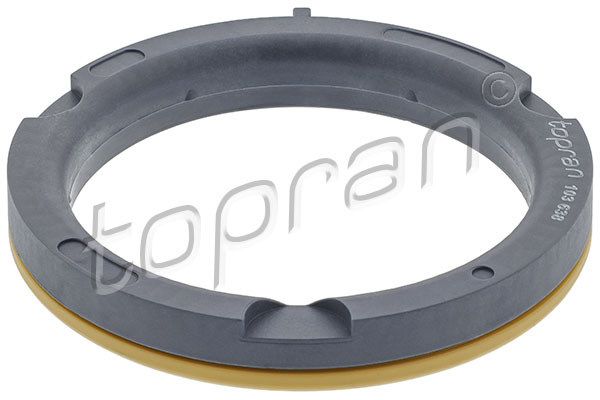 Topran Veerpootlager & rubber 103 638