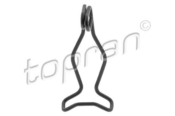 Topran Druklager reparatieset 114 366