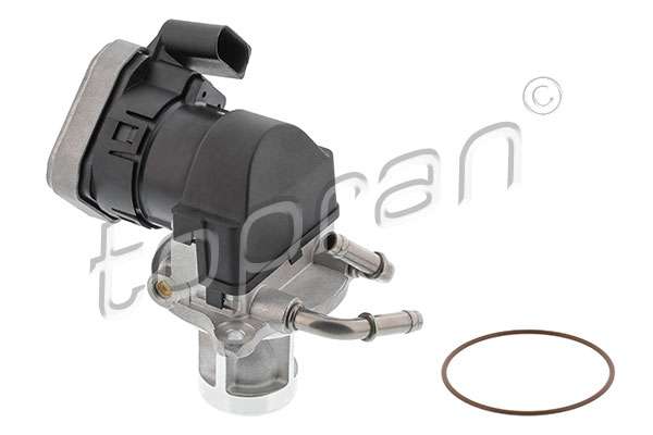 Topran EGR-klep 408 435