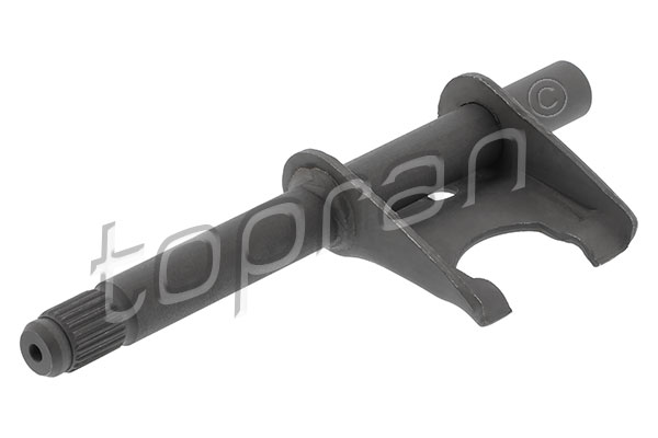 Topran Riemvork, koppeling 601 437