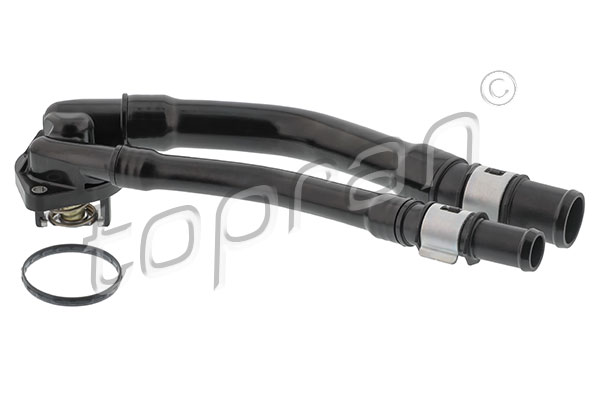 Topran Thermostaat, koelvloeistof 408 431