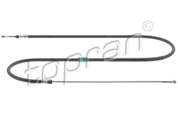 Topran Handremkabel 501 720