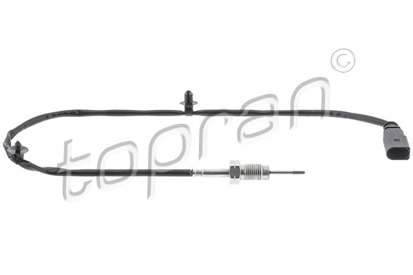 Topran Sensor, uitlaatgastemperatuur 120 144