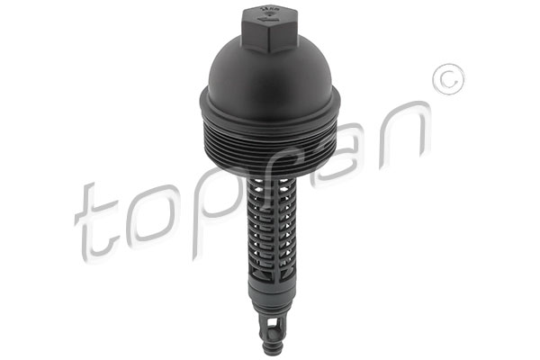 Topran Deksel, oliefilterbehuizing 503 477