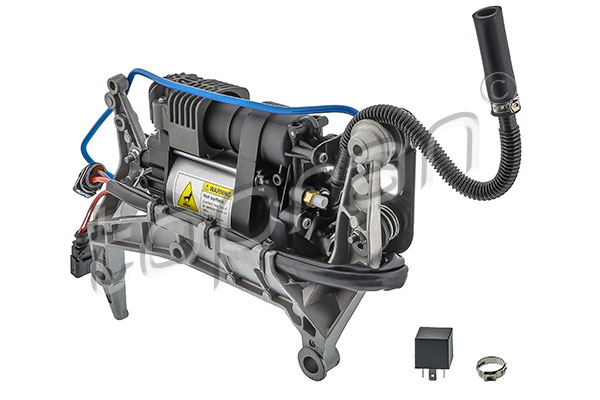Topran Compressor, pneumatisch systeem 120 751