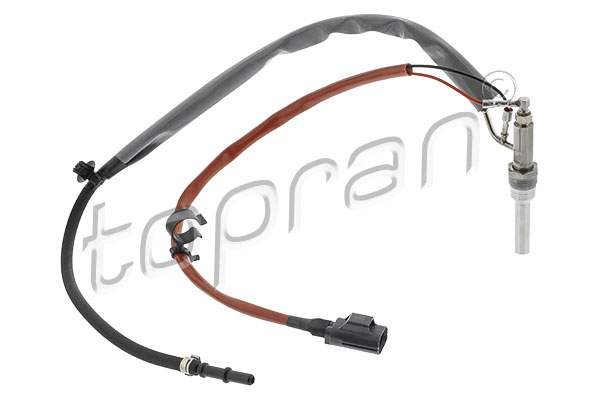 Topran Inspuiteenheid roet/partikelfilterregeneratie 305 988