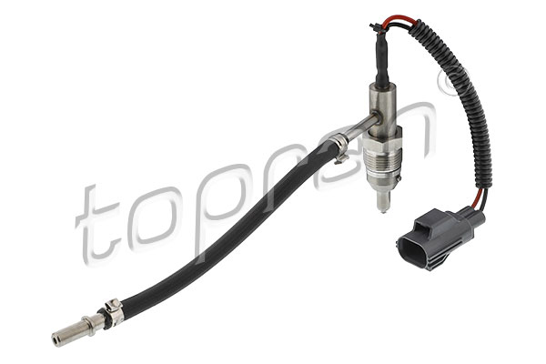 Topran Inspuiteenheid roet/partikelfilterregeneratie 305 990