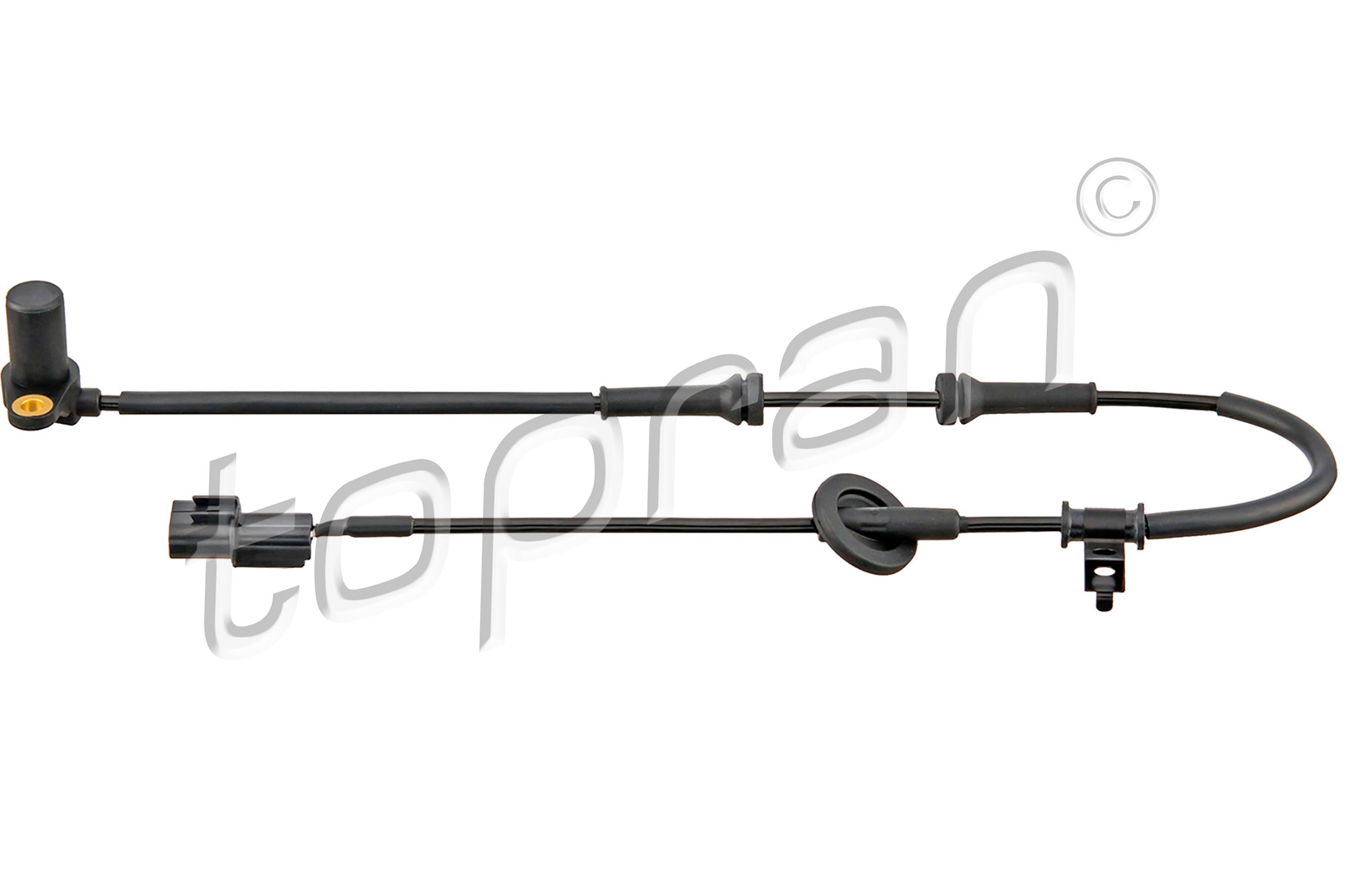 Topran ABS sensor 820 711
