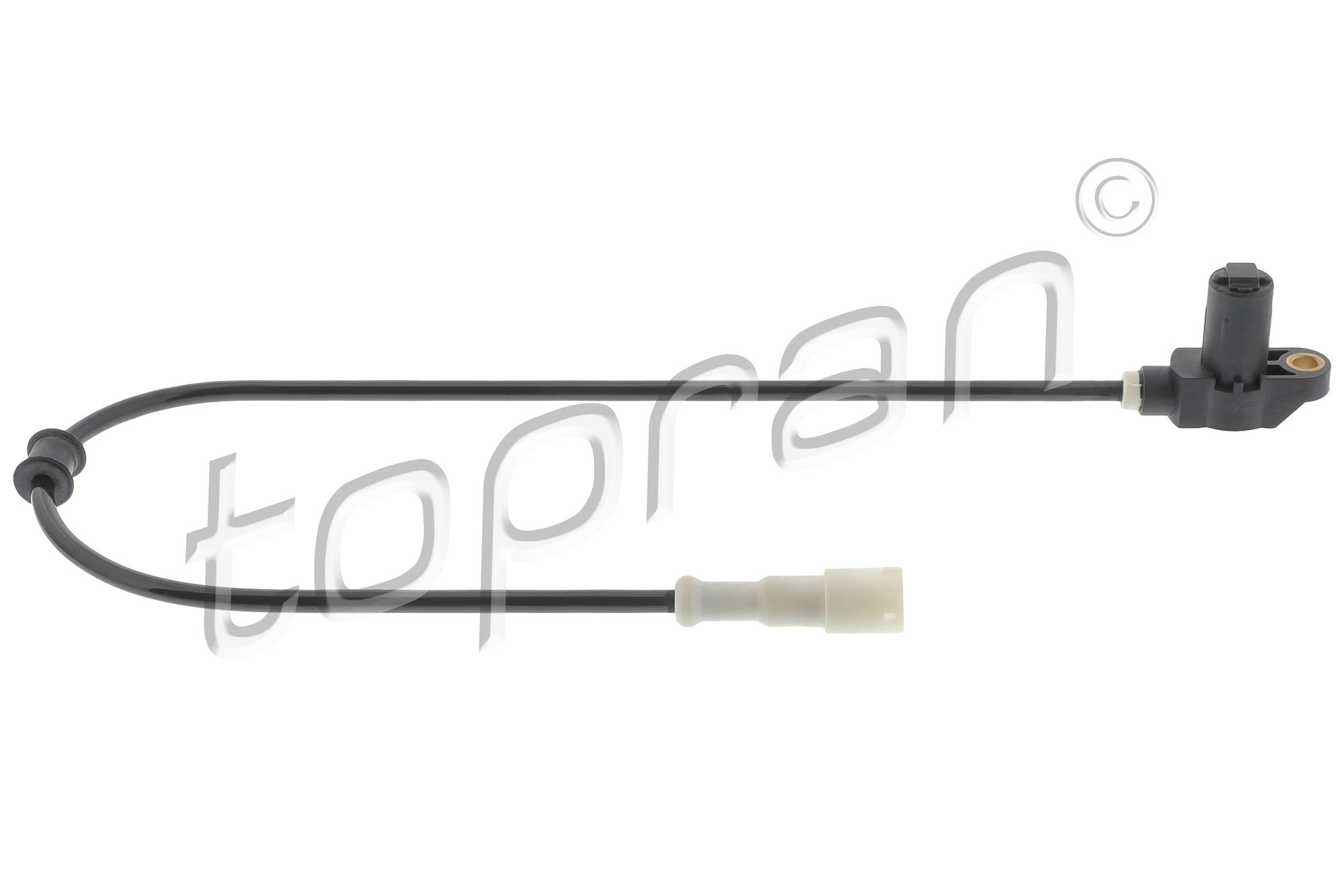 Topran ABS sensor 207 449