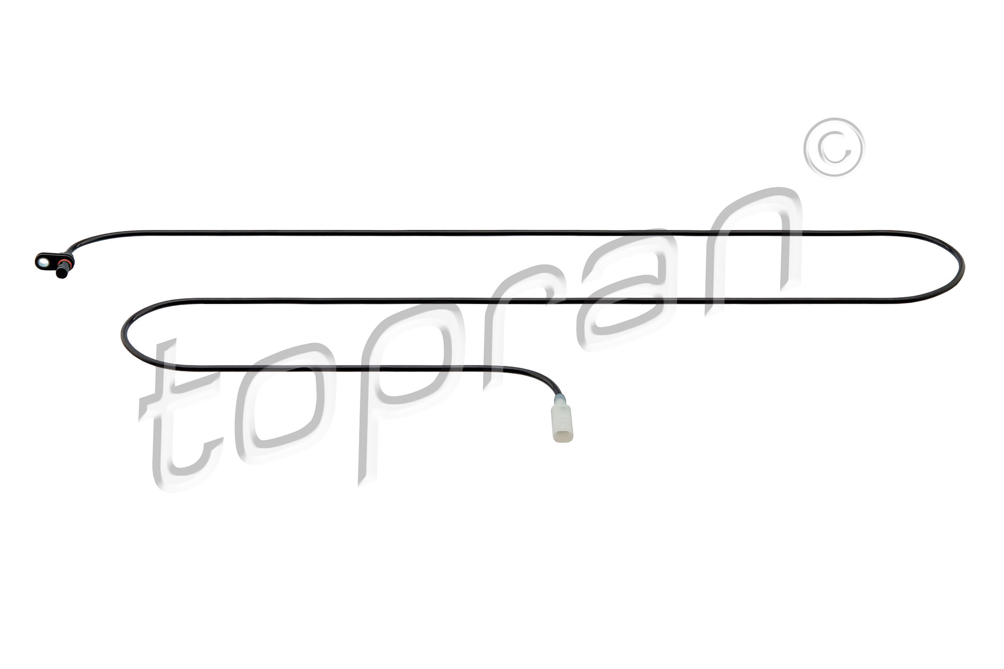 Topran ABS sensor 115 967