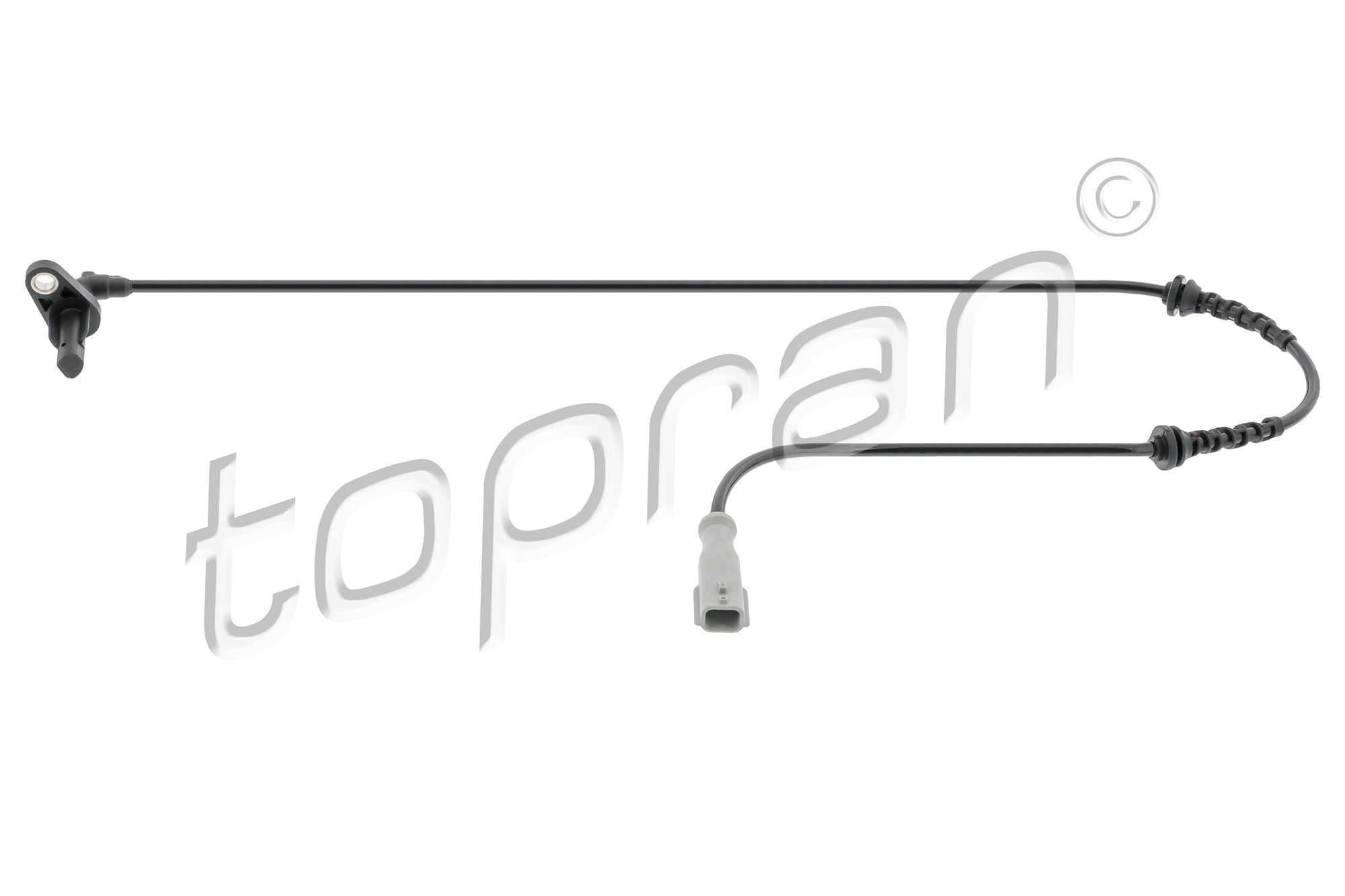 Topran ABS sensor 638 666