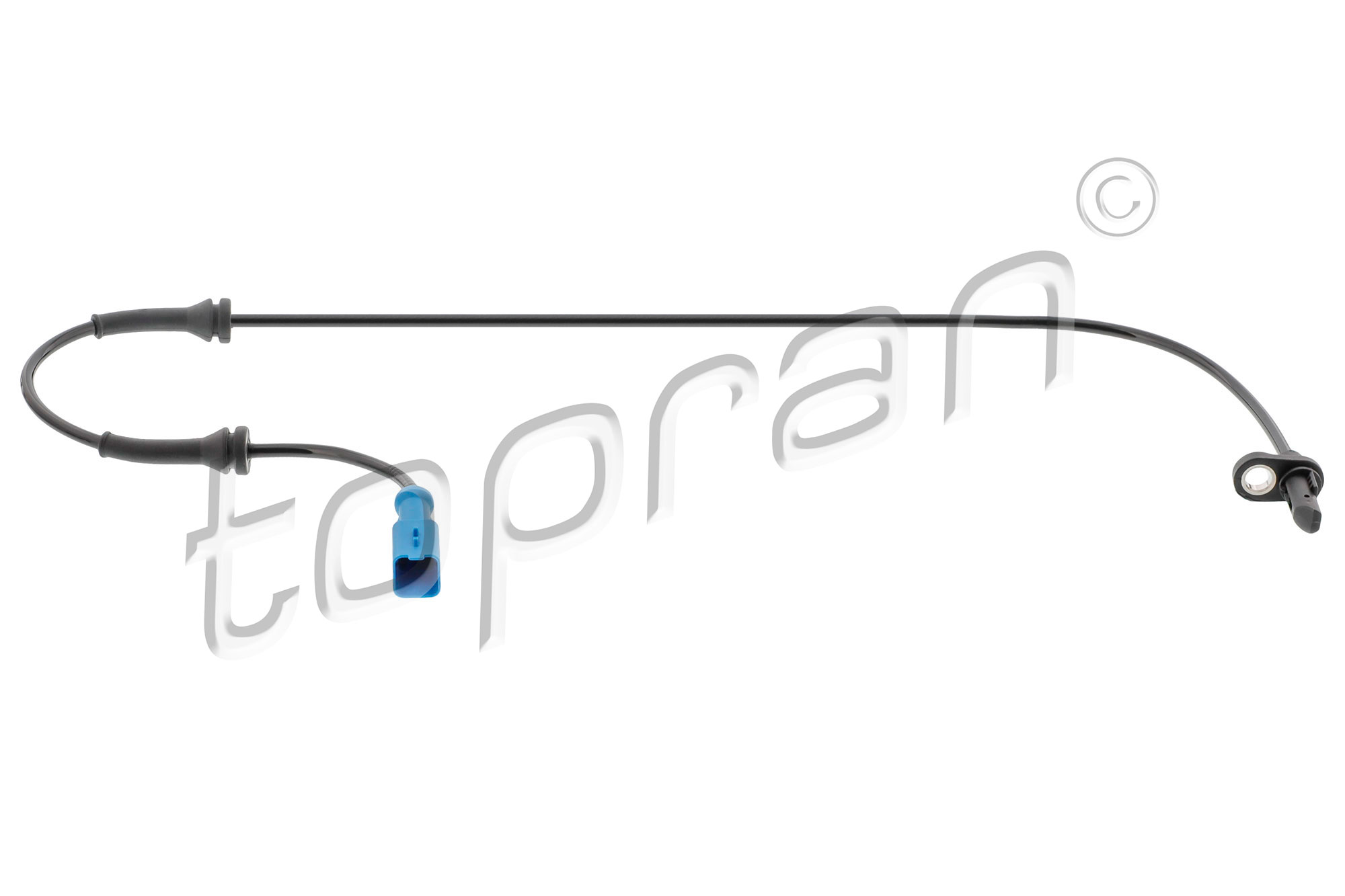 Topran ABS sensor 638 668