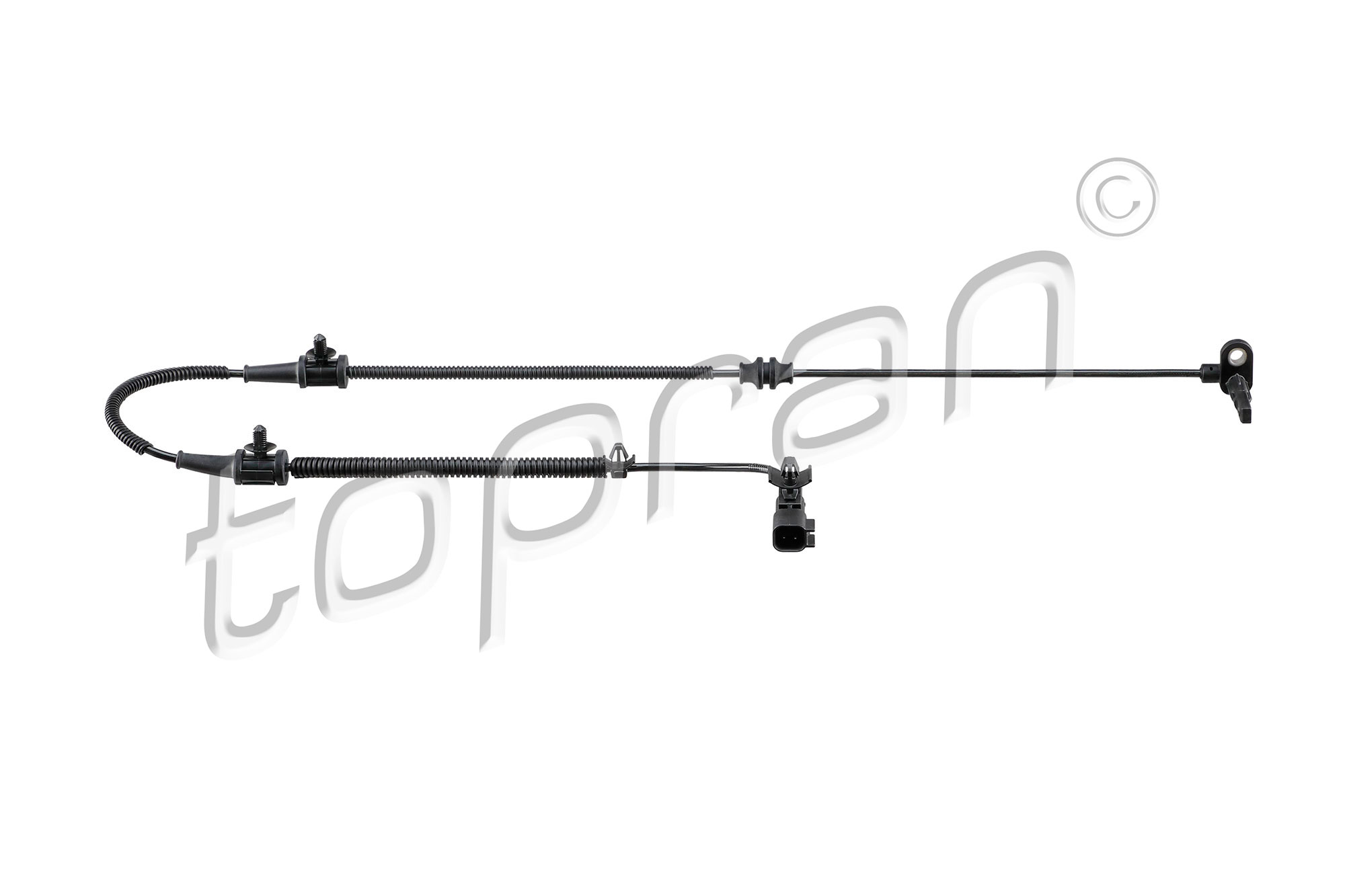Topran ABS sensor 209 025