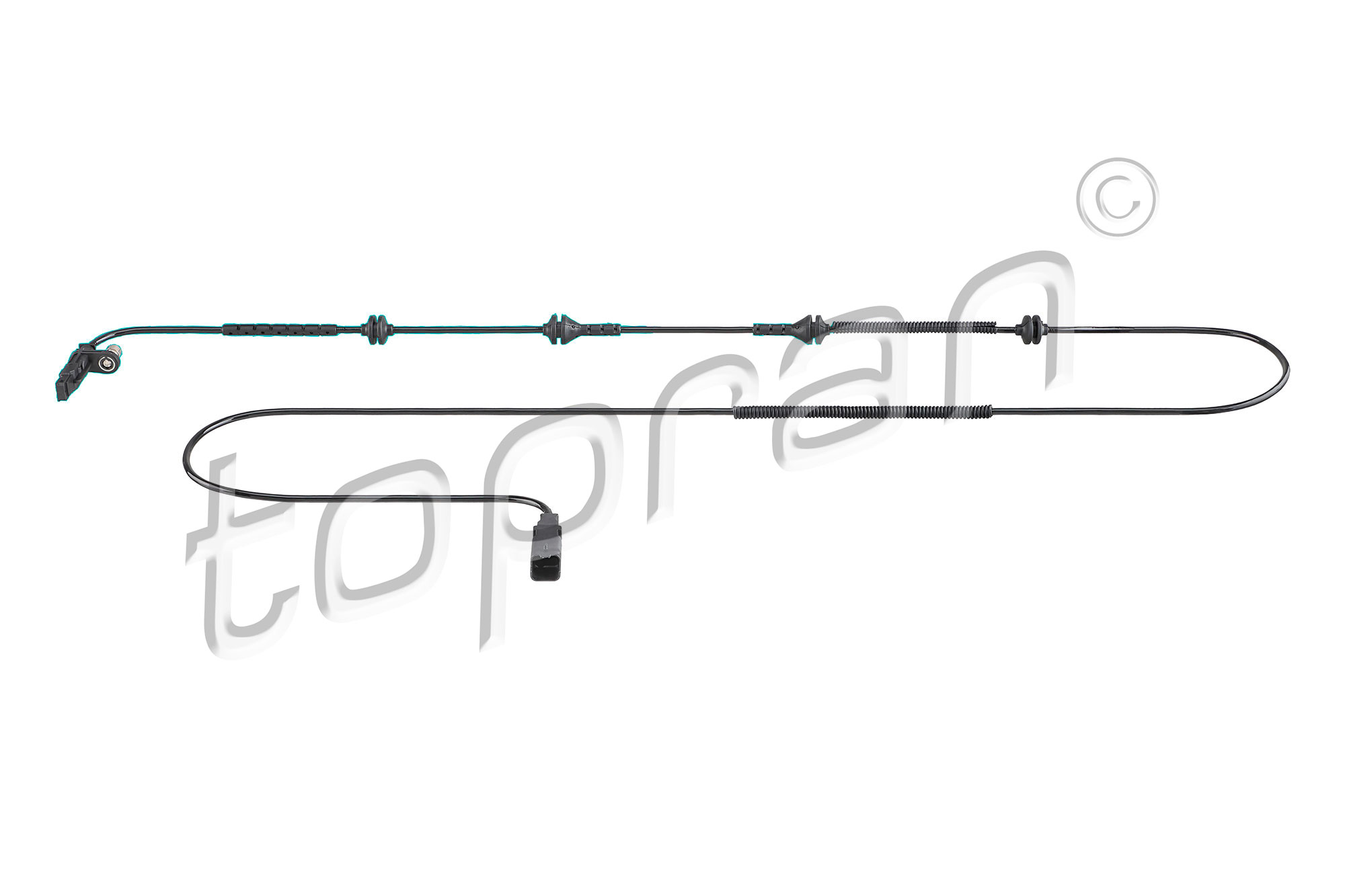 Topran ABS sensor 722 100