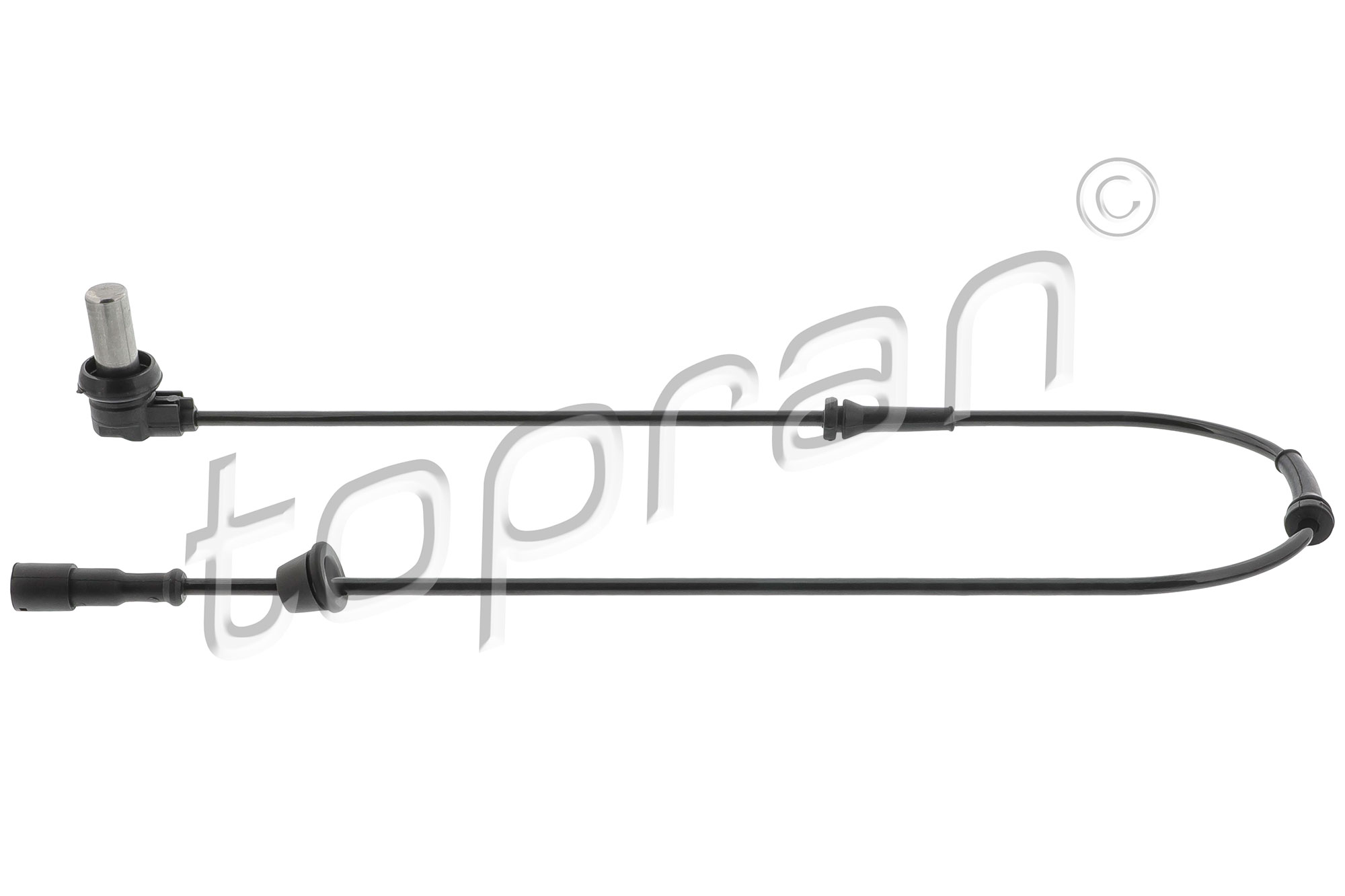 Topran ABS sensor 113 730
