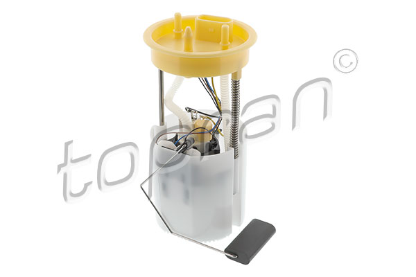 Topran Brandstoftoevoereenheid 120 626