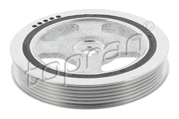 Topran Riemschijf, krukas 822 064