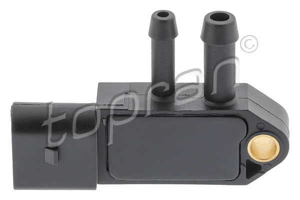 Topran Uitlaatgasdruk sensor 115 398