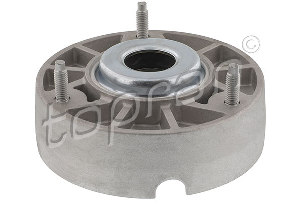 Topran Veerpootlager & rubber 503 661