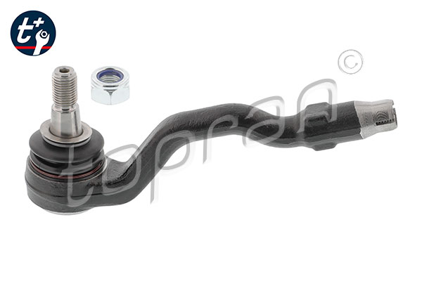 Topran Spoorstangeind / Stuurkogel 501 010