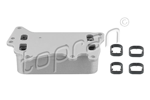 Topran Oliekoeler motorolie 625 255