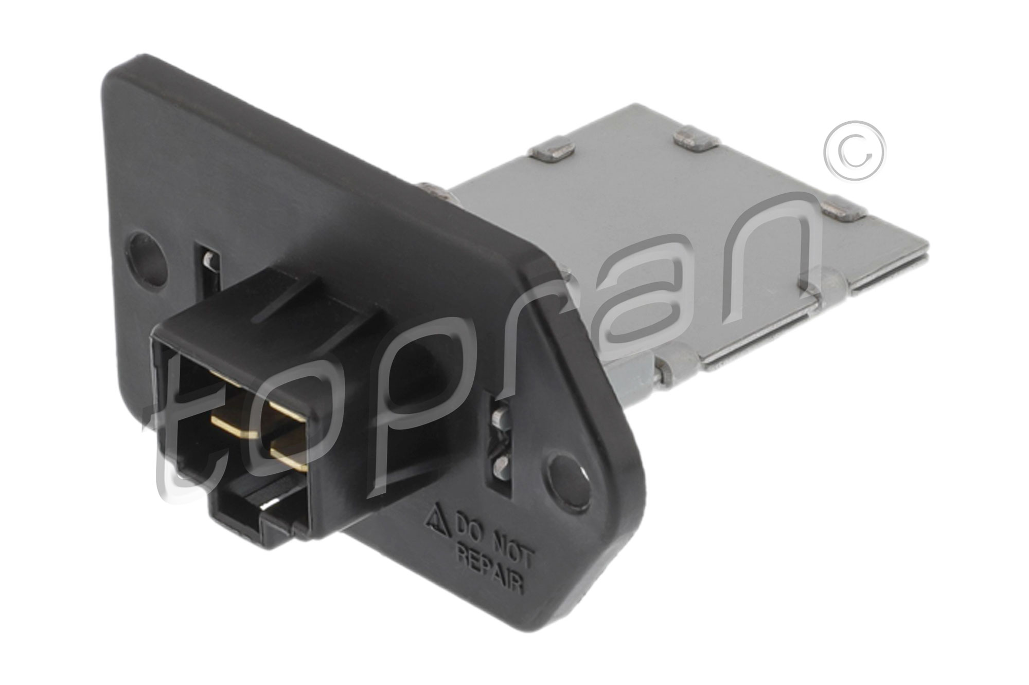 Topran Weerstand, interieurventilator 822 107