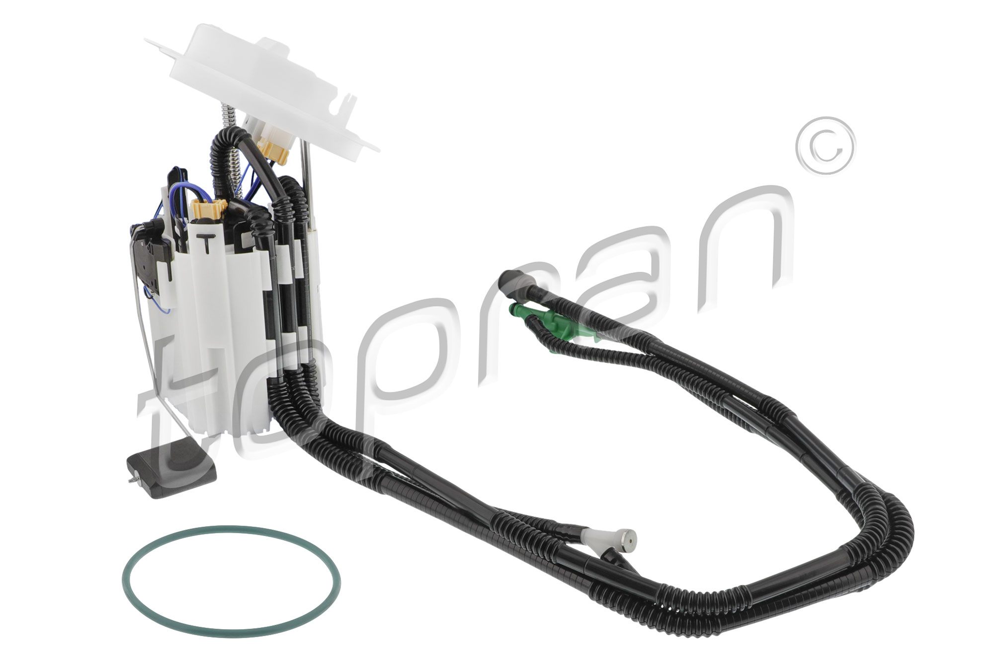 Topran Brandstoftoevoereenheid 411 035