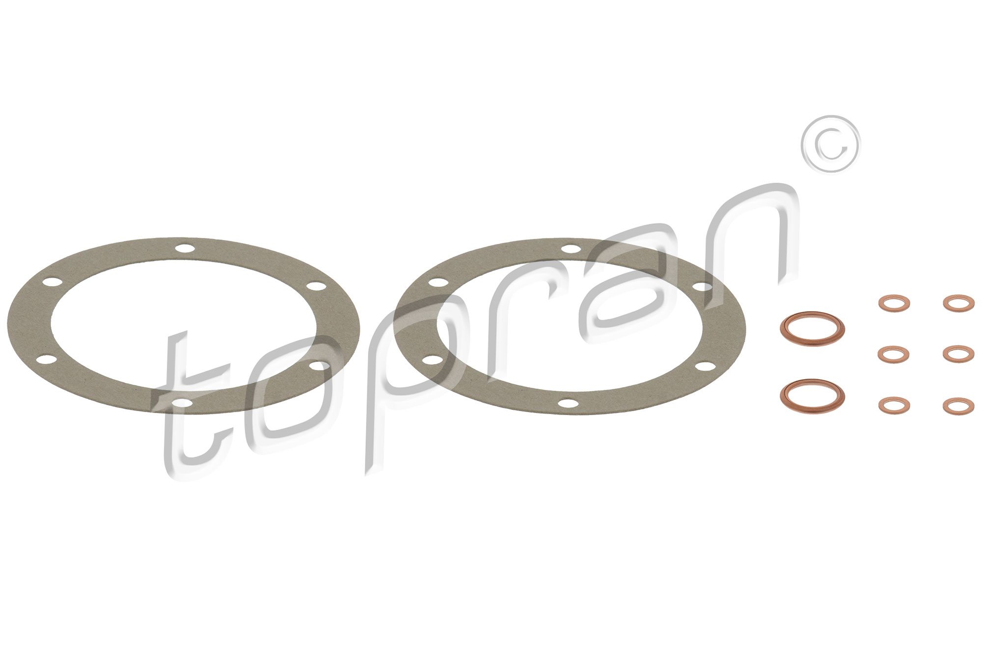 Topran Oliezeefpakking 101 933