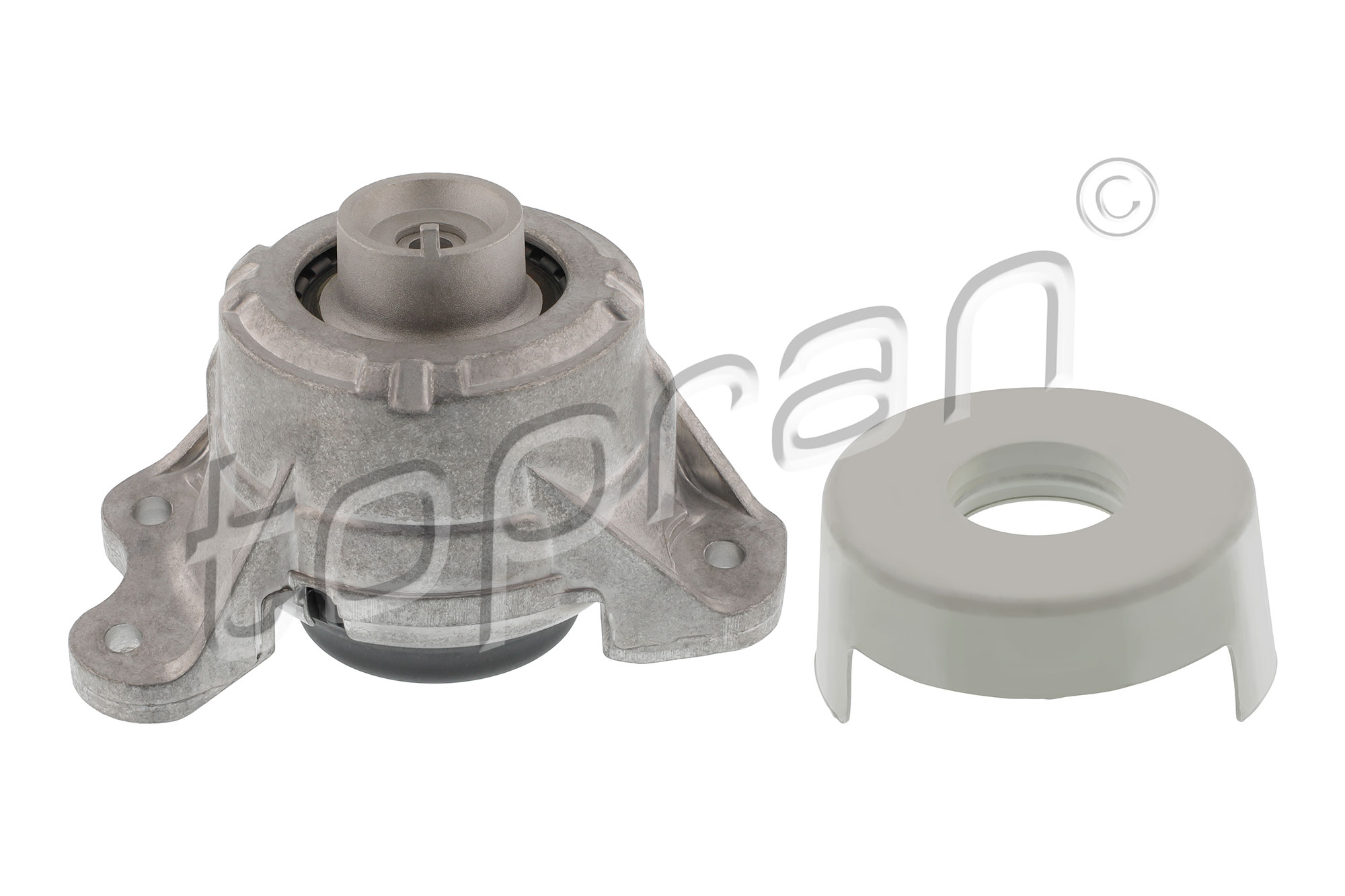 Topran Aslichaam-/motorsteunlager 410 171