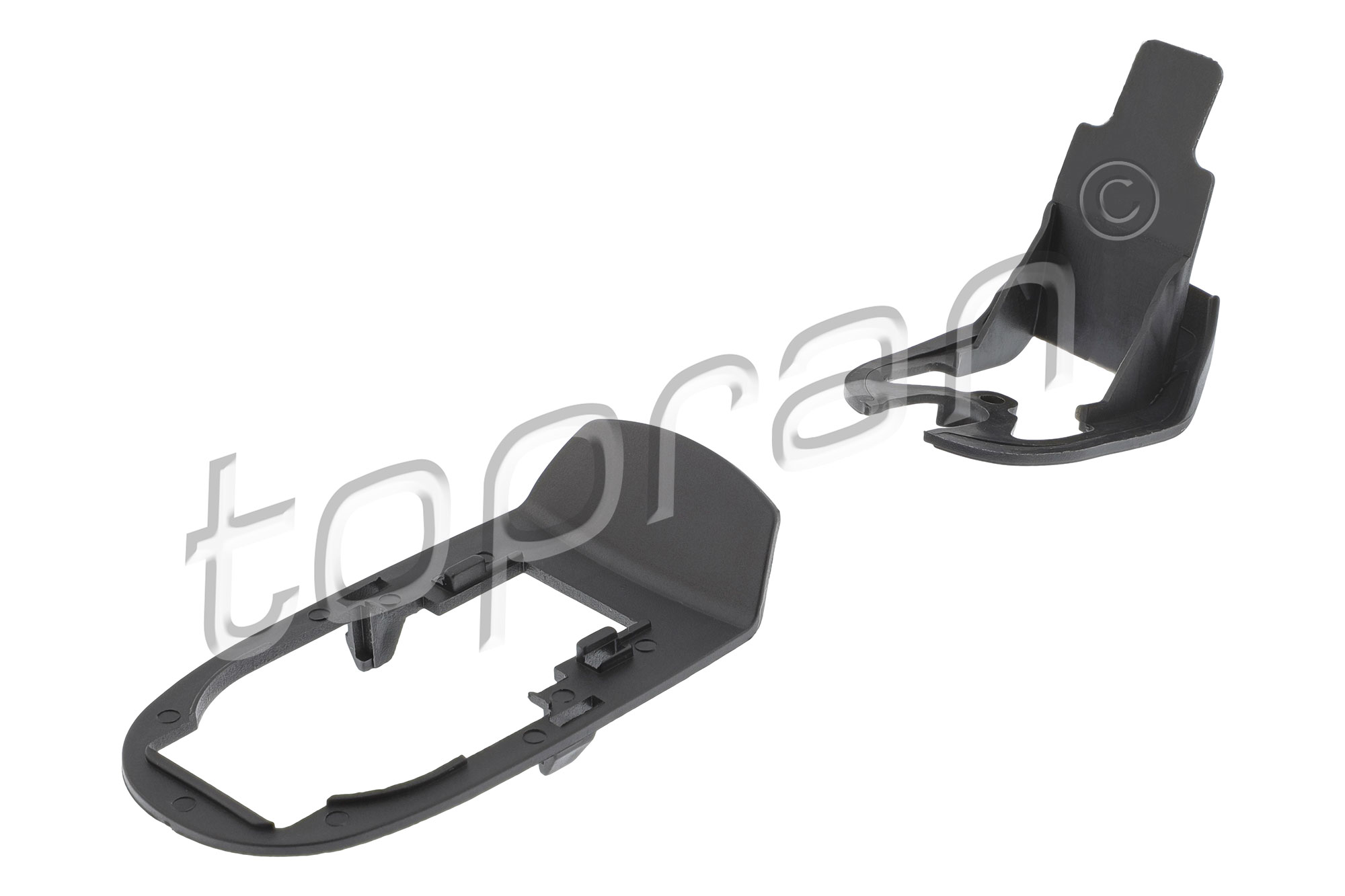 Topran Frame, portiergreep buitenkant 119 842