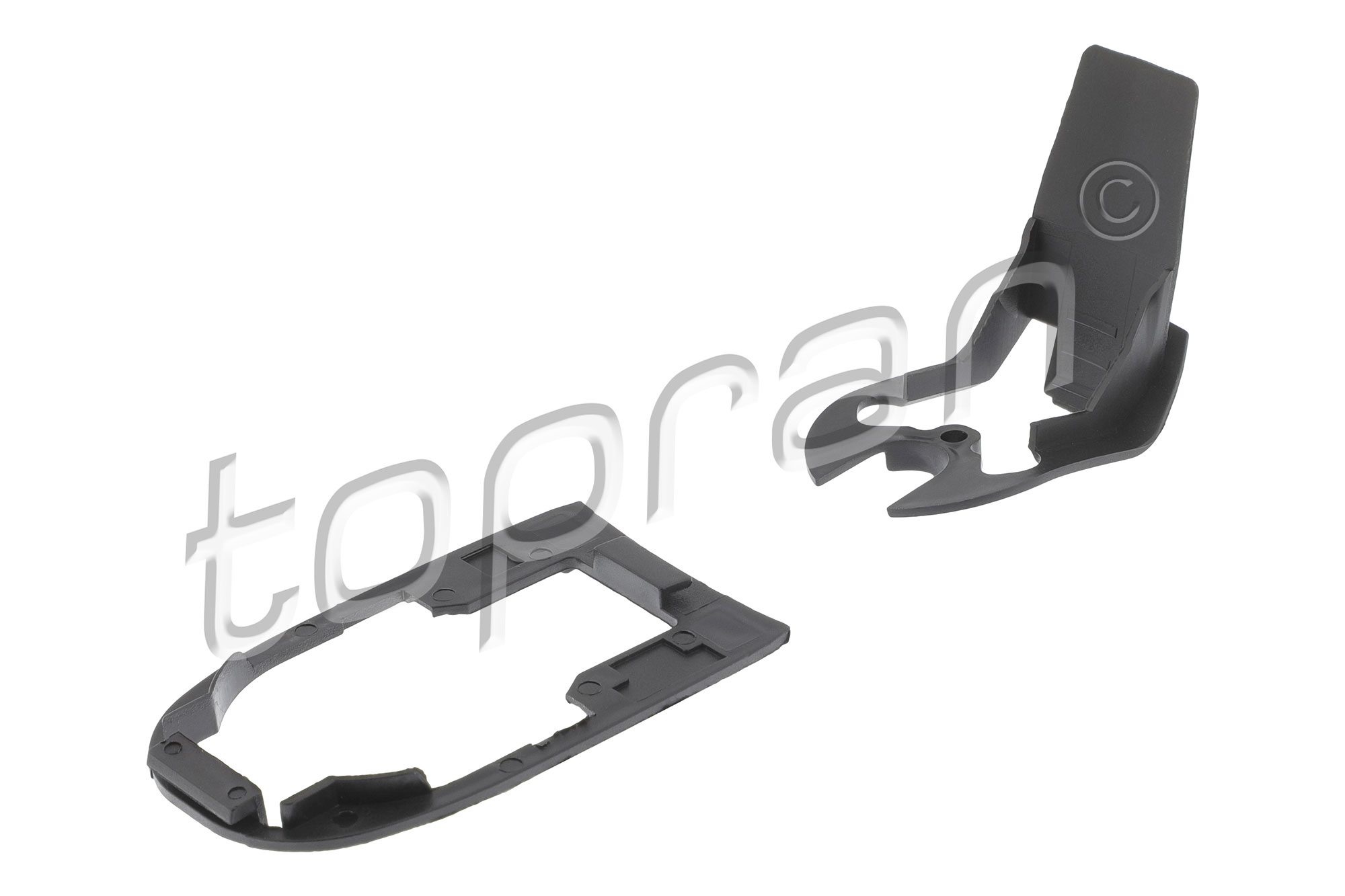 Topran Frame, portiergreep buitenkant 119 832