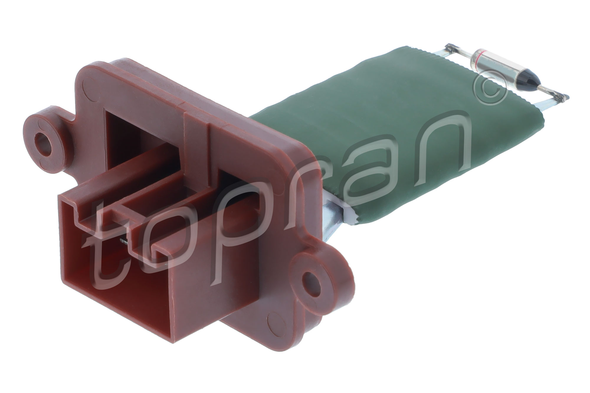 Topran Weerstand, interieurventilator 600 384