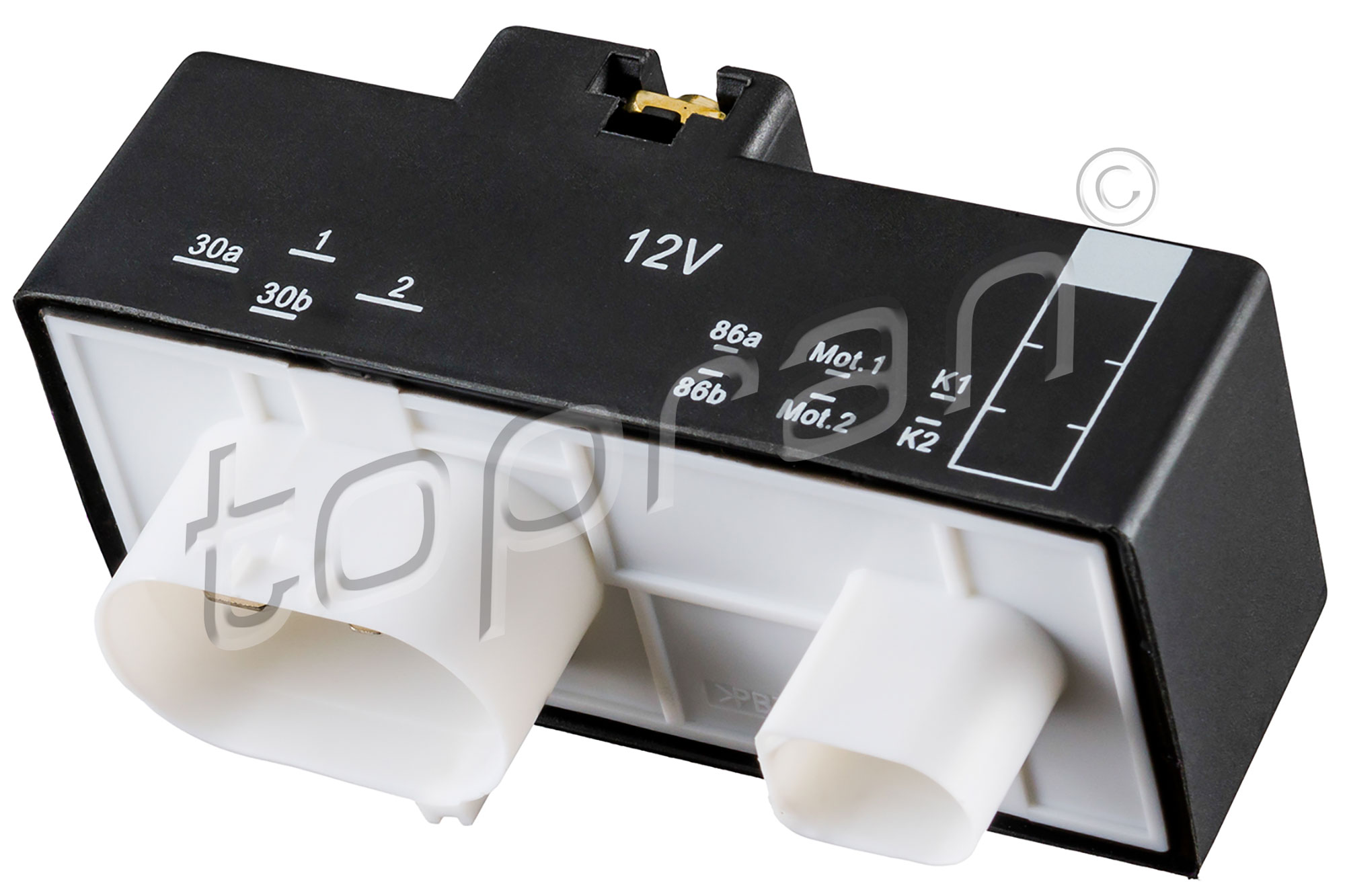 Topran Relais ventilator 113 597